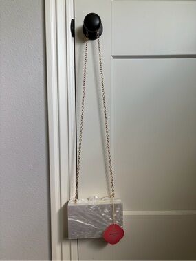 Target x Aguabendita Pearl Clutch
